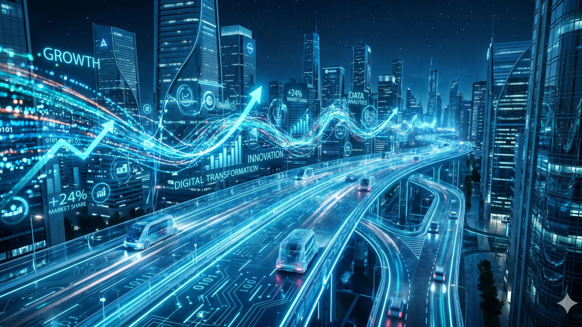 🚀 Accelerate Your Growth with Digital Transformation