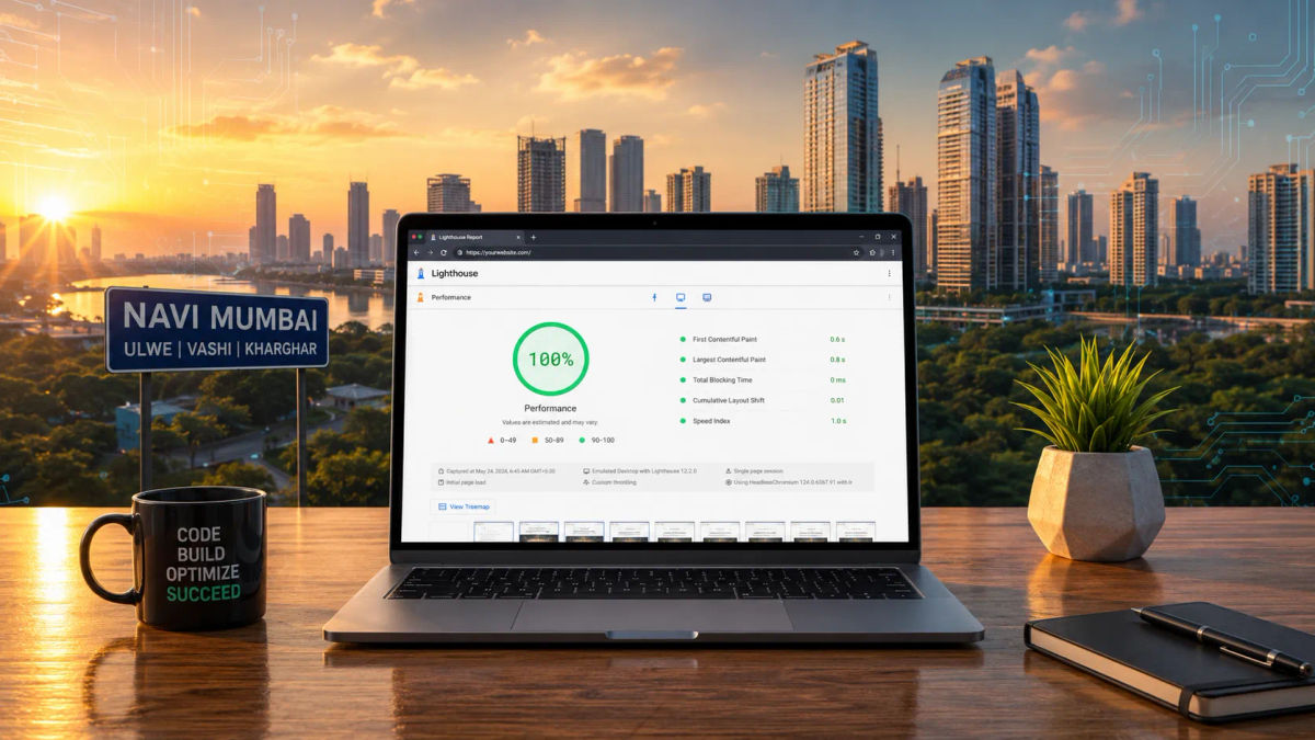 Achieving a 100% Lighthouse Score: The Importance of Enterprise Website Optimization