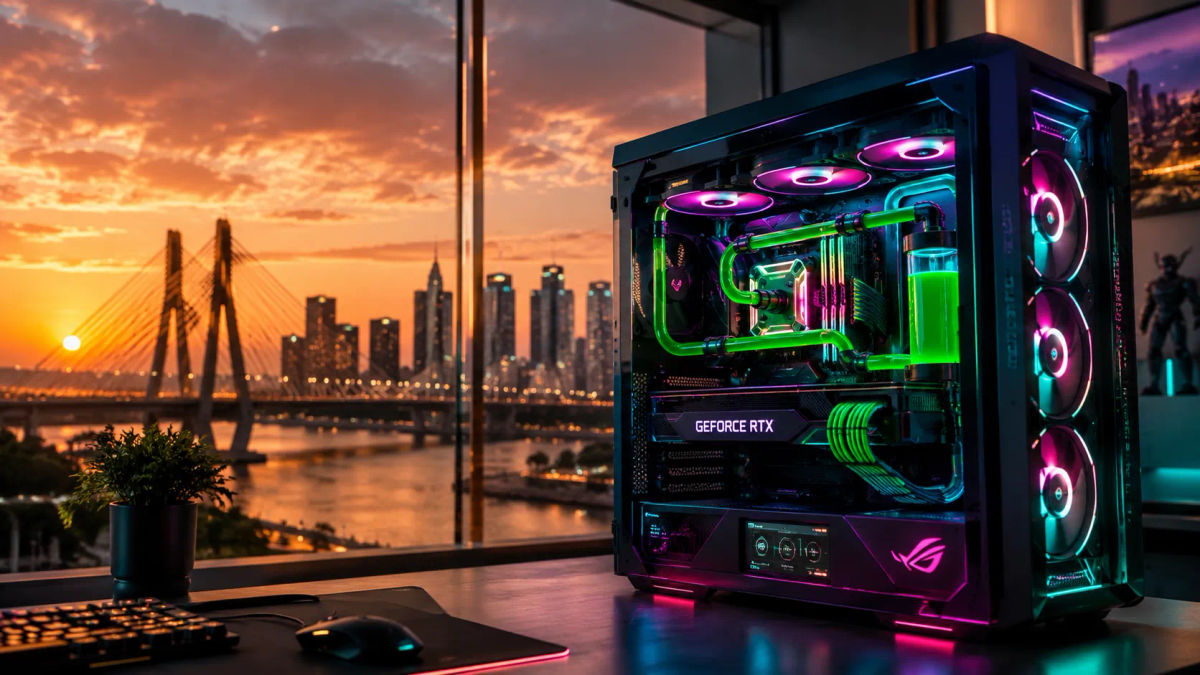 Build the Perfect Custom PC in 2026: A Guide for Power Users & Creators