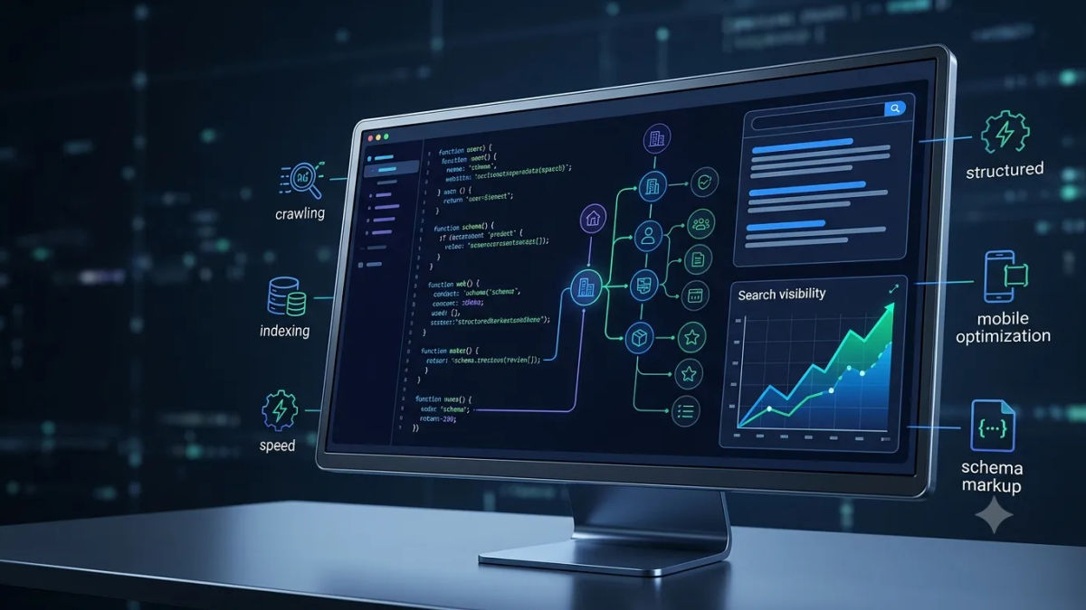 Technical SEO in 2026: Cracking Search Engine Algorithms with Modern Code 📈