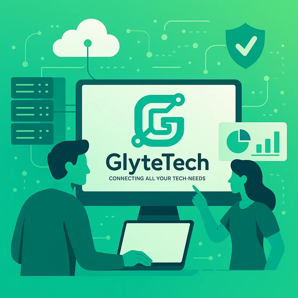 Person using a smartphone