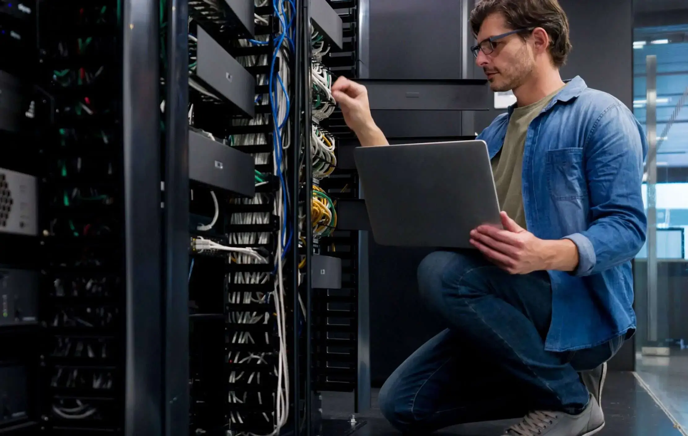 Networking Services in Navi Mumbai